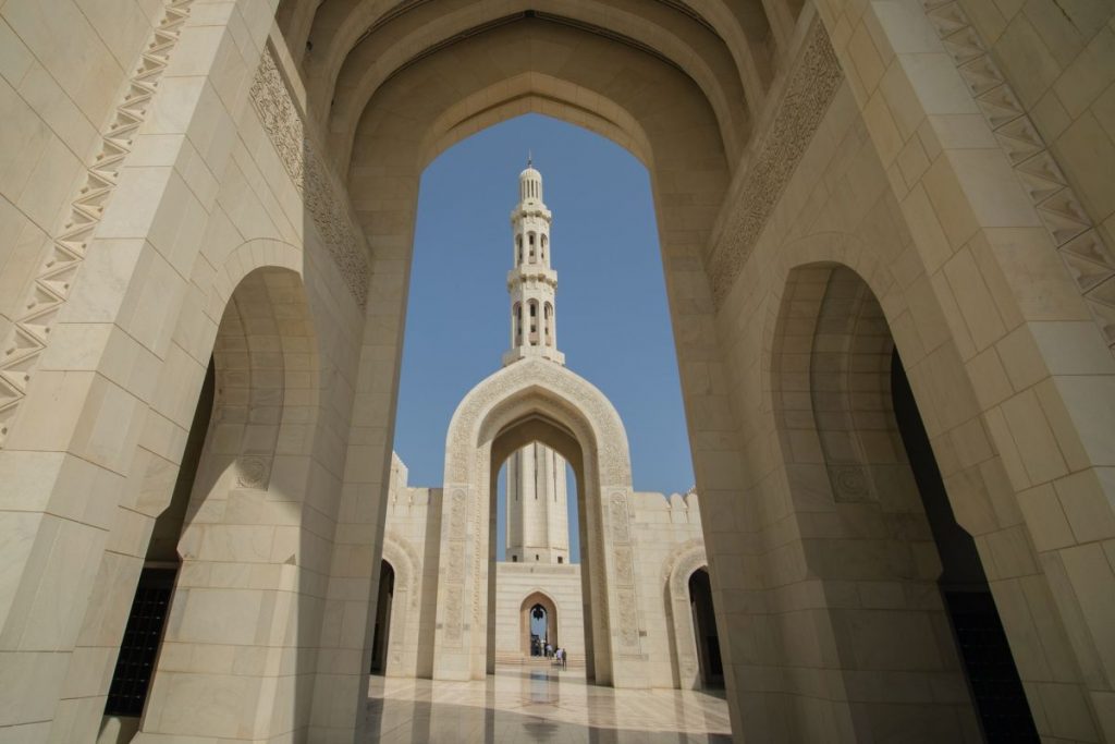 Visiter Oman