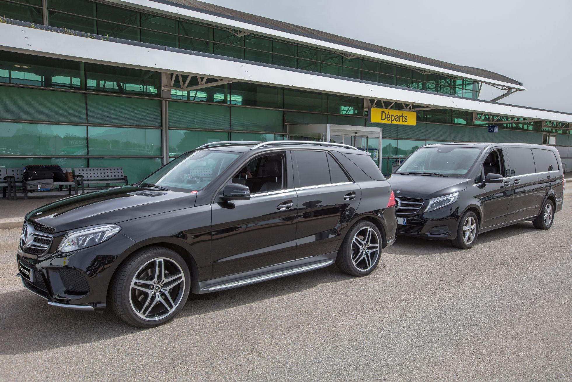 Navettes aéroport Ajaccio