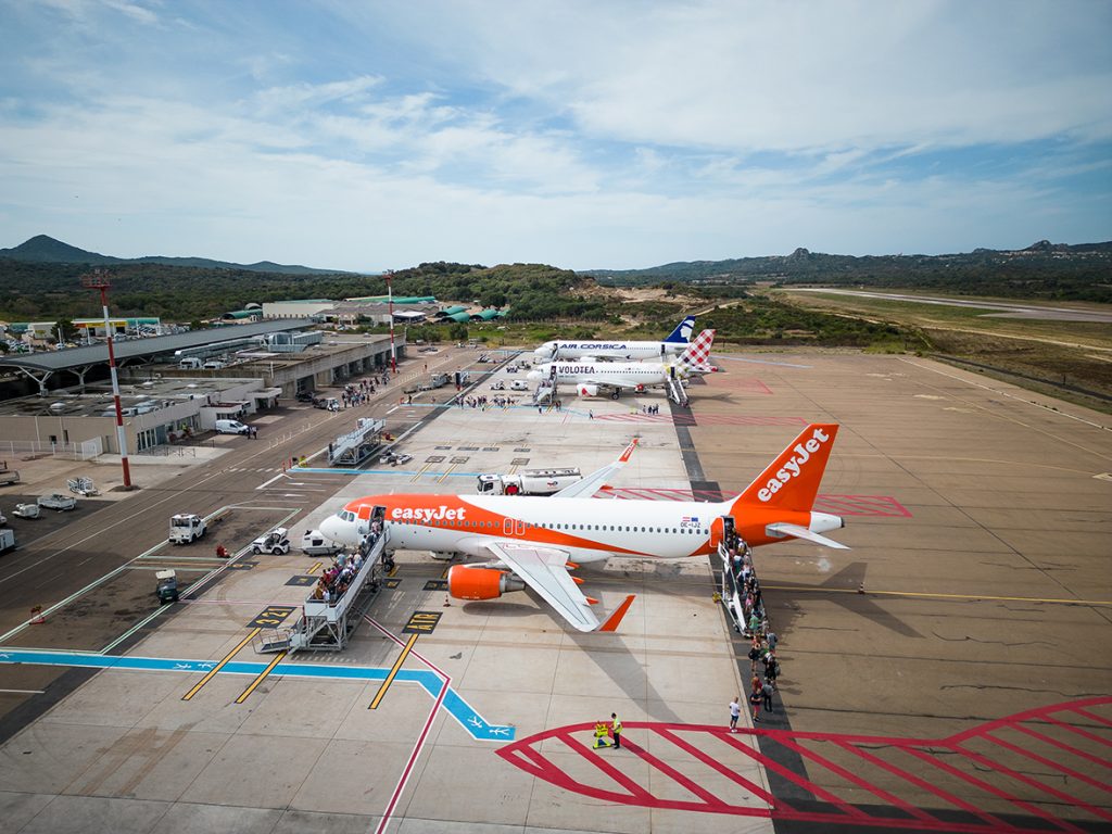 Aéroport Figari Sud Corse